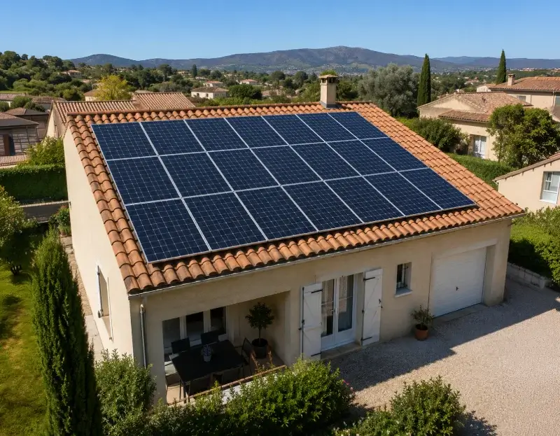 Prime à l'autoconsommation panneaux solaires Orsan — aide financière de l'État